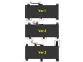 Asus C41PNC5 ile Uyumlu Notebook Bataryası Pili - Ver.1 - 2