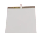 12 Adet DC 3V Led Lamba Panel Beyaz Işık Aydınlatma Okul Elektrik Deney Seti Ampulü thumbnail 2