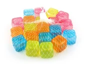 Serinletici ve Rengarenk Buz Küpleri 10 Adet - 3