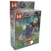 Dinosaur World Dinazor Lego Seti 44 Parça - MG2019-2 - 4