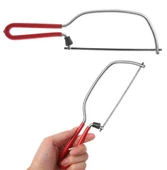 Wuvera Mini Kıl Testere – Ahşap, Cam, Metal ve Fayans Kesim İçin Pratik El Aleti thumbnail 4