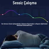 Valkyrie HW-603B Dış Filtre 400 Litre 6W Sessiz Çalışma Transparan Yüksek Kapasite - 4