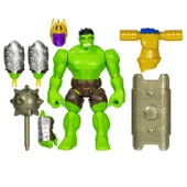 Marvel Mix Mashers Hulk Figür F9266 F9270 thumbnail 2