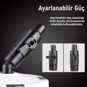 Valkyrie HW-603B Dış Filtre 400 Litre 6W Sessiz Çalışma Transparan Yüksek Kapasite - 5