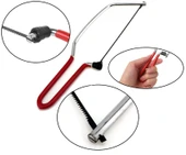 Wuvera Mini Kıl Testere – Ahşap, Cam, Metal ve Fayans Kesim İçin Pratik El Aleti thumbnail 5