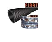 FIRAT 3/4'' THERMO KAUÇUK BEZLİ BAHÇE SULAMA HORTUMU 60 MT - 1