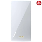ASUS RP-BE58 BE3600 WIFI7 Dual Band Mesafe Genişletici Priz Tip thumbnail 1