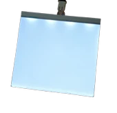 12 Adet DC 3V Led Lamba Panel Beyaz Işık Aydınlatma Okul Elektrik Deney Seti Ampulü thumbnail 6