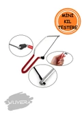 Wuvera Mini Kıl Testere – Ahşap, Cam, Metal ve Fayans Kesim İçin Pratik El Aleti thumbnail 2