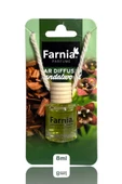 Farnia Yüksek Esanslı Askılı Araç Kokusu EDP Parfüm 8 ml x 6 Adet Fırsat Paketi - 7