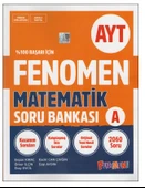 Fenomen AYT Matematik A Soru Bankası - 1