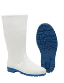 Palalı Pvc Beyaz Gıda ve Sanayi Uzun İş Çizmesi thumbnail 2