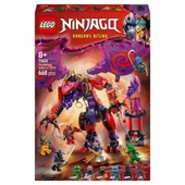 Nessiworld LEGO NINJAGO Thunderfang Kaos Ejderhası 71832 - 4