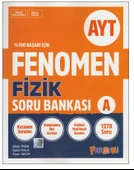 Fenomen AYT Fizik Soru Bankası - 1