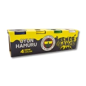 Fenerbahçe Oyun Hamuru 4 Renk (593095) thumbnail 2