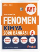 Fenomen AYT Kimya Soru Bankası - 1
