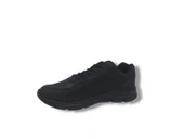 Lutton 3555 Unisex Siyah Bağcıklı Yürüyüş Koşu Büyük Numara Spor Ayakkabı 45 46 47 48 thumbnail 3