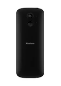 Philips Xenium E227 Kameralı Çift Sim Kart Tuşlu Cep Telefonu Siyah - 5