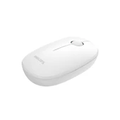 Philips SPK7378 1600 DPI 3 Tuşlu Optik Kablosuz Mouse - Beyaz thumbnail 5