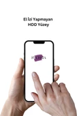 iPhone 17 Pro Uyumlu URR 3D Anti Reflection (AR) Ultra Cam Telefon Ekran Koruyucu - 4