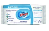 Bingo Beyaz Sabun Katkılı Yüzey Temizlik Havlusu 96'lı - 1