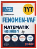 Fenomen-Vaf Tyt Fenomen Matematik Fasikülleri - 1