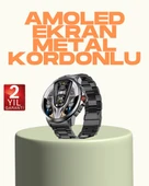 IP68 Su Toz Dirençli SW80 Akıllı Saat Android iOS Uyumlu thumbnail 1