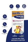 Wellkid İmmune Liquid 150 ml thumbnail 2