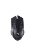 TM-15 USB RGB Aydınlatmalı Kablolu Gaming Oyuncu Mouse - 5