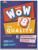 Fenomen 8. Sınıf English Wow The Qualıty - 1