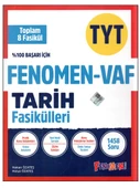 Fenomen-Vaf Tyt Tarih Fasikülleri - 1