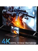 Bix BX10HB Pro Type-C to 4K 60Hz HDMI 3*USB 3.2 Gigabit Ethernet PD 100W Micro SD Kart Okuyucu Çoklayıcı Hub thumbnail 6