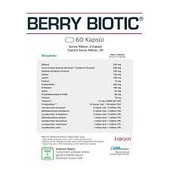 Suda Vitamin Probiotic Berry Biotic 60 Kapsül - 2