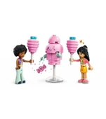 Lego Pamuk Şeker Standı - 2