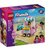 Lego Pamuk Şeker Standı - 1