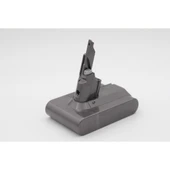 Dyson V7 SV11 Mattress Dikey Süpürge 2500 mAh 21.6 V  Batarya – Orjinal Uyumlu Uzun Ömürlü, Yüksek Performans Pil - 1