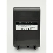 Dyson V7 SV11 Animal Dikey Süpürge 2500 mAh 21.6 V  Batarya – Orjinal Uyumlu Uzun Ömürlü, Yüksek Performans Pil thumbnail 3