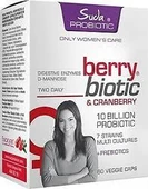 Suda Vitamin Probiotic Berry Biotic 60 Kapsül - 1