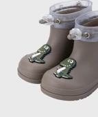 Igor W10323-183 Mendi Dino Çocuk Yağmur Çizmesi thumbnail 4
