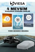 Ford Mondeo Uyumlu Branda Lüx Kalite Oto Brandası,araba Çadırı - 1