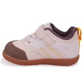 Vicco Ayden 946B25K215 Bej Ortopedik Günlük Erkek Çocuk Spor Ayakkabı - 3