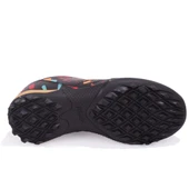 Jump 31524 Siyah Halı Saha Çocuk Futbol Ayakkabı - 4