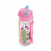 Barbie 500ml Due Grl Powerotto Plastik Matara 41448 thumbnail 3