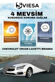 Chevrolet Cruze-Lacetti Uyumlu Branda Lüx Kalite Oto Brandası,araba Çadırı - 1