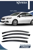 Fiat Linea Uyumlu Batman Yarasa Ayna Kapağı + Cam Rüzgarlığı - 3