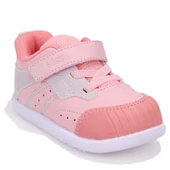 Vicco Ayden 946B25K215 Pudra Ortopedik  Günlük Kız Çocuk Spor Ayakkabı - 1