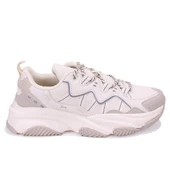 Jump 30867 Bej Ortopedik Ortopedik Günlük Kadın Spor Ayakkabı - 2