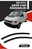 VOLKSWAGEN T4 1997-2004  uyumlu oto camlara özel ölçü cam rüzgarlığı rüzgarlık thumbnail 1