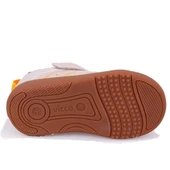 Vicco Ayden 946B25K215 Bej Ortopedik Günlük Erkek Çocuk Spor Ayakkabı - 4