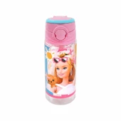 Barbie 500ml Due Grl Powerotto Plastik Matara 41448 thumbnail 1
